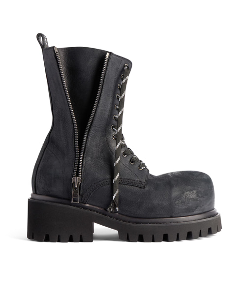 스톰퍼 지퍼 부티