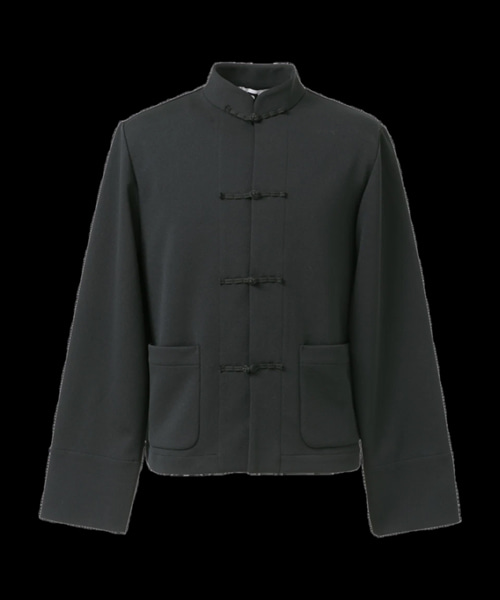 폴리에스터 차이나 자켓