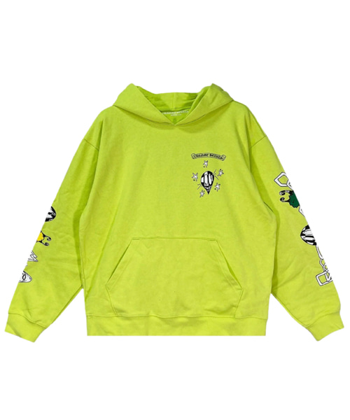 매티 보이 그린 후디