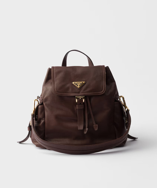 익스플로어 미디엄 나파 가죽 백팩