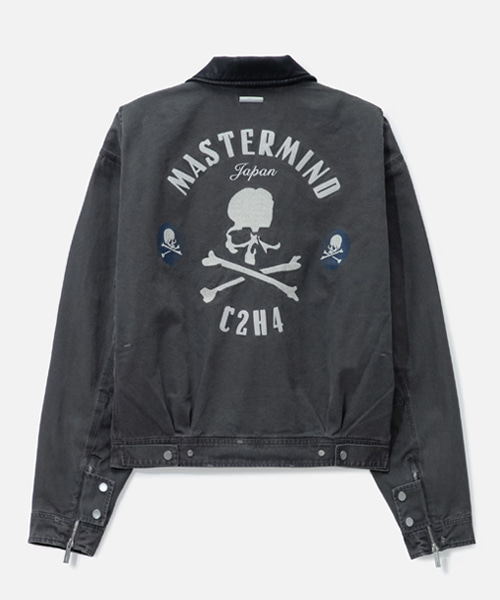 메카닉 워크 자켓