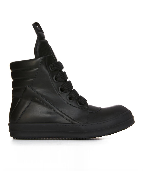 리도 점보 레이스 하이탑 스니커즈