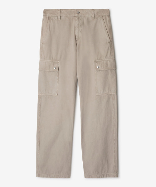 코튼 카고 팬츠