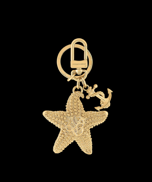 LV 스타피시 키홀더 백 참