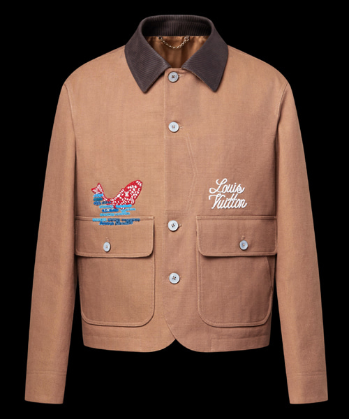 엠벨리시드 워크웨어 자켓