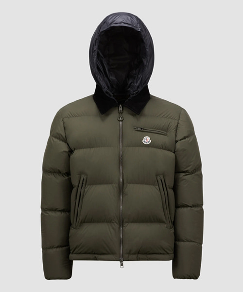 CALIMA 크롭 다운 자켓