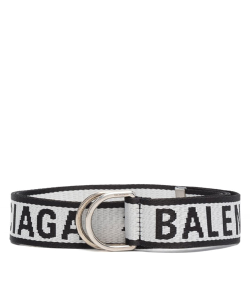 링 벨트 화이트