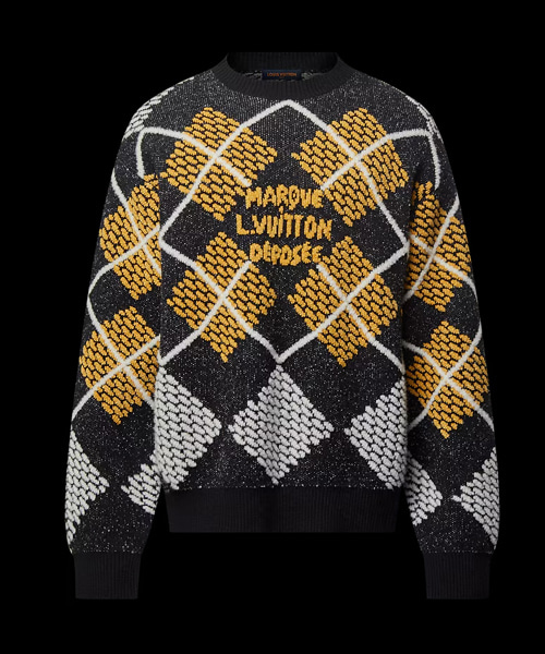 울 블렌드 풀오버