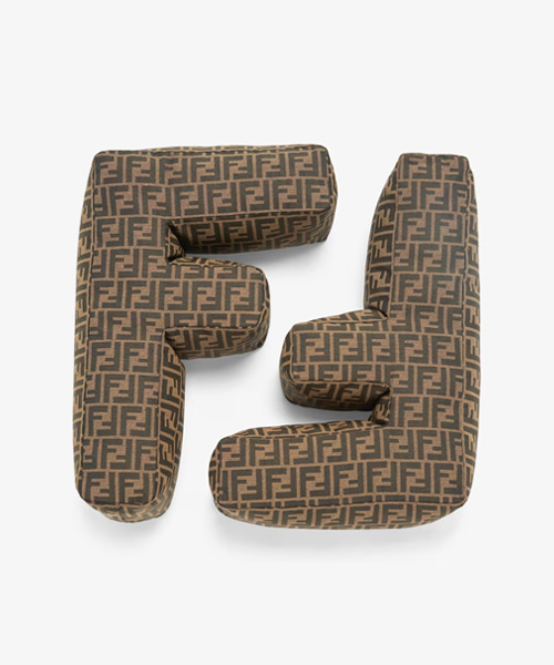 FF 자카드 쿠션 세트