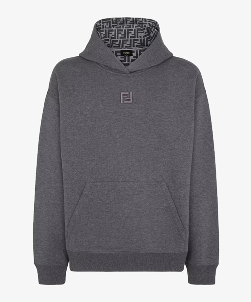 FF 코튼 스웨트셔츠