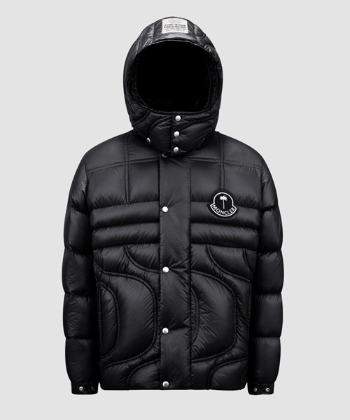 x PALM ANGELS지니어스 패딩