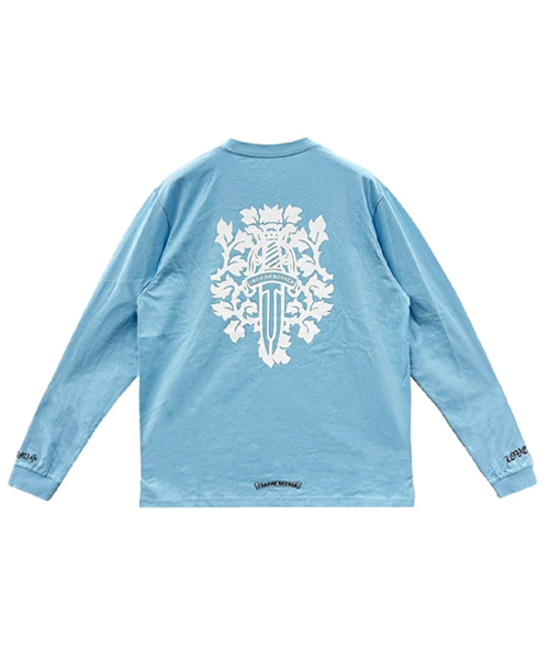 마이애미 익스클루시브 대거 로고 롱 슬리브 티셔츠