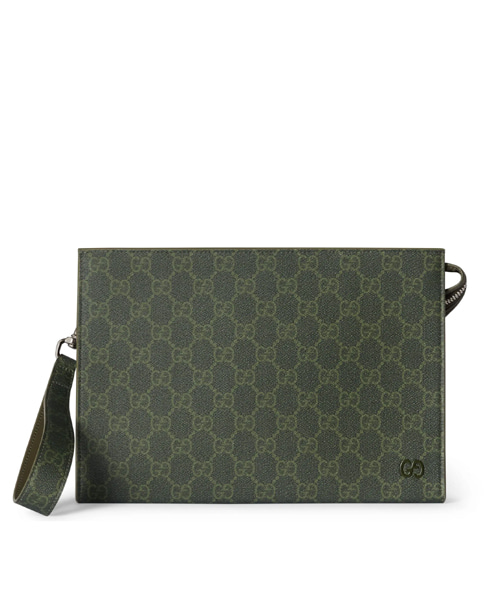 GG 모노그램 스몰 파우치