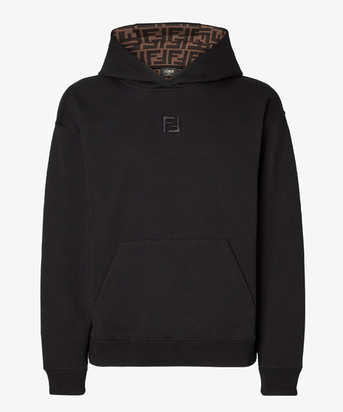 FF 코튼 스웨트셔츠