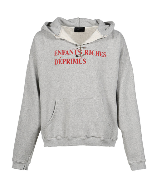 클래식 로고 후디