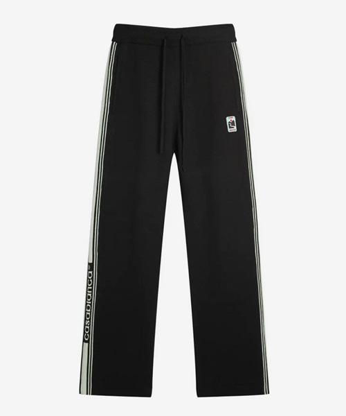 메리노 울 트랙 팬츠