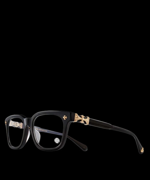 콕스 어커 블랙 18K 골드 플레이트