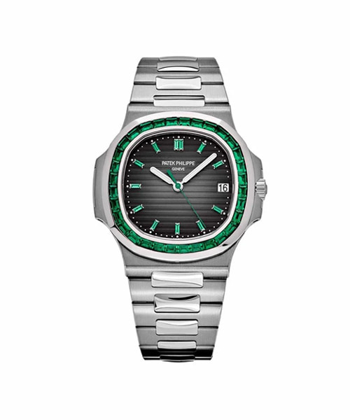 노틸러스 5711/113P-001 (에메랄드)