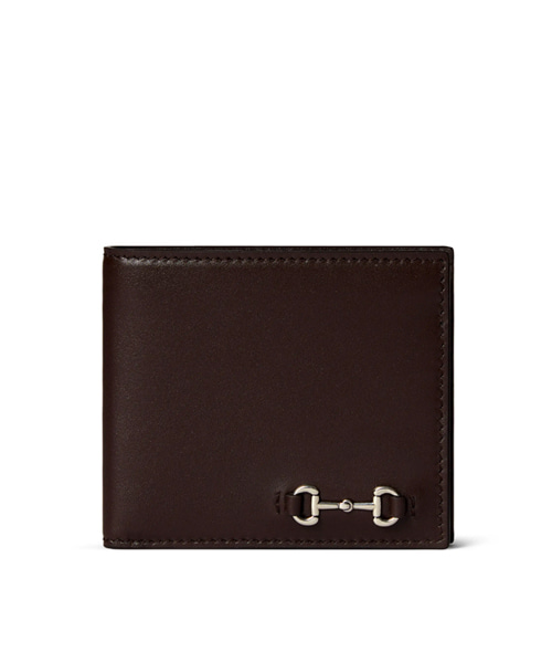 바이폴드 월렛 윗 홀스빗