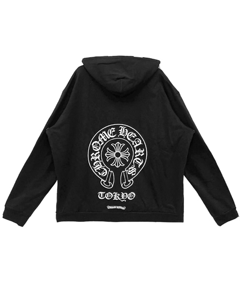 도쿄 익스클루시브 홀스슈 집업 후디