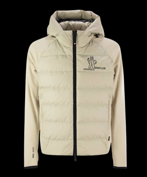 매글리아 패딩 자켓