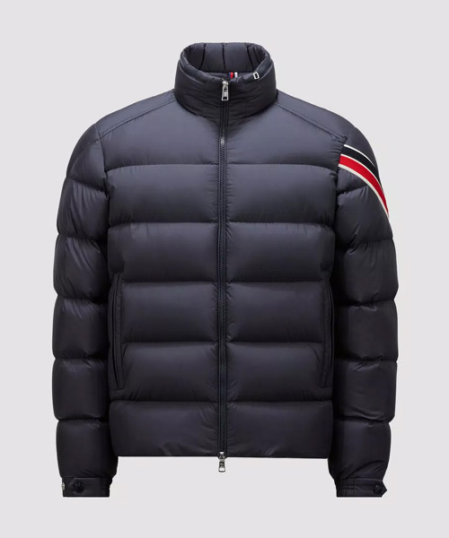 솔라얀 숏 다운 자켓