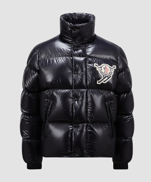 레스테 쇼트 다운 자켓