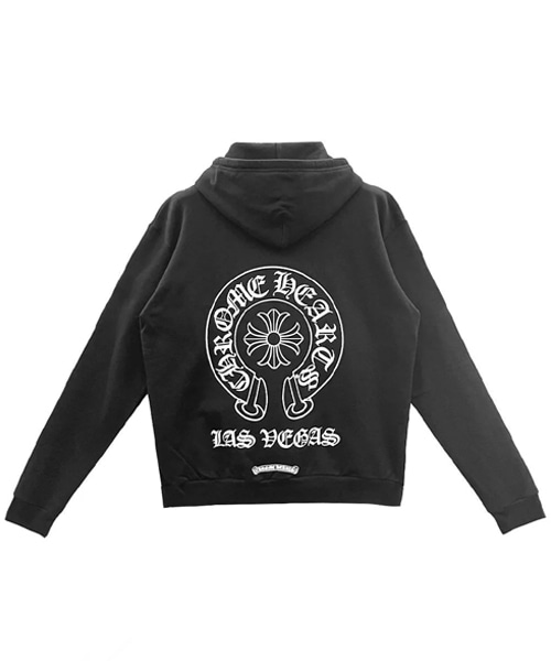 라스 베이거스 익스클루시브 홀스슈 집업 후디