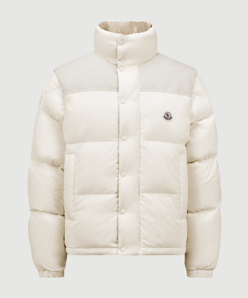 베론 리버시블 숏 다운 자켓