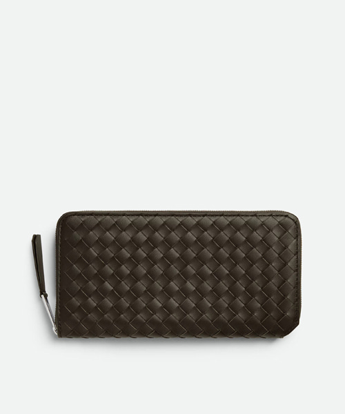 인트레치아토 피콜로 지퍼-어라운드 지갑