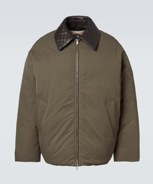 인트레치아토 다운 재킷