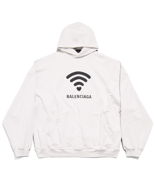 LOVE 오버사이즈 후디