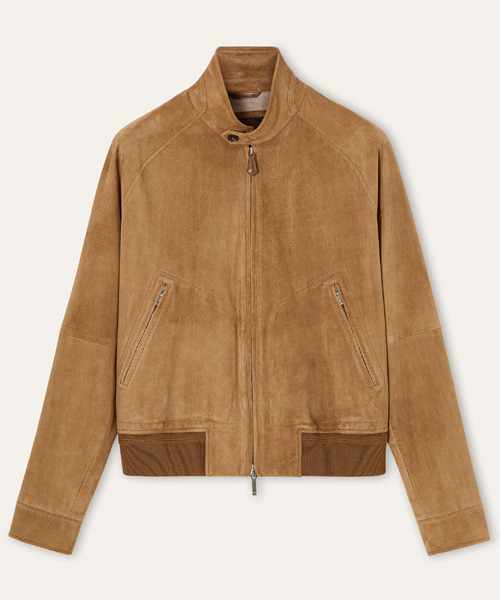 노박 보머 재킷