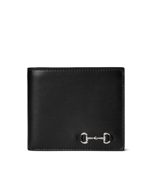 바이폴드 월렛 윗 홀스빗