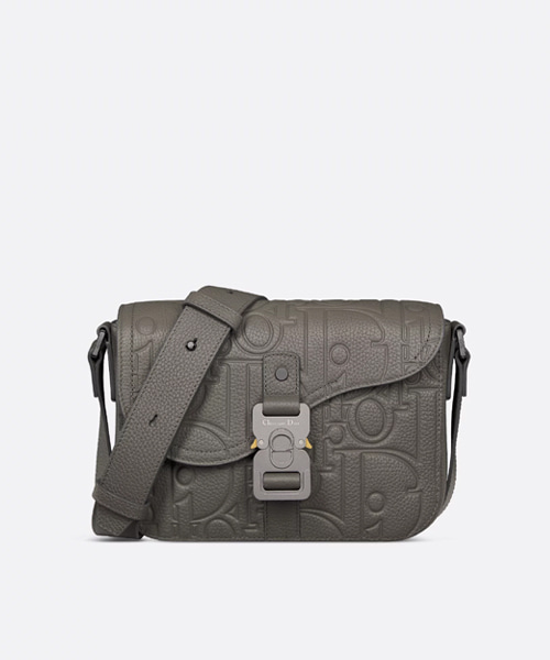 새들 스몰 플랩 스트랩백