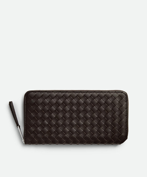 인트레치아토 피콜로 지퍼-어라운드 지갑