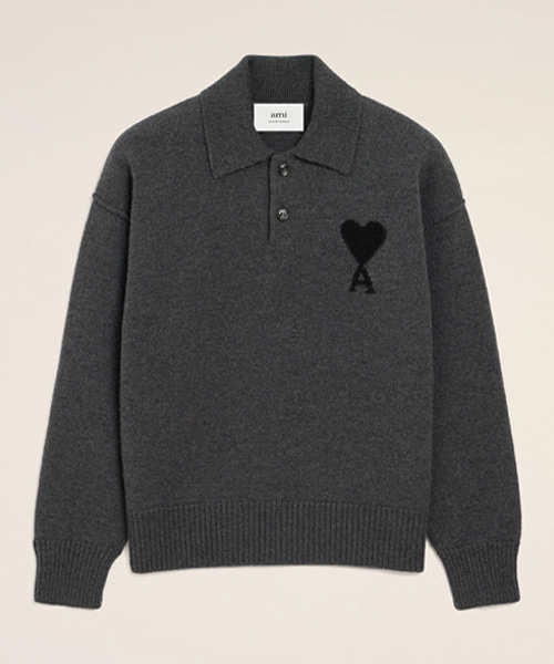 울 아미 드 꾀희 폴로셔츠