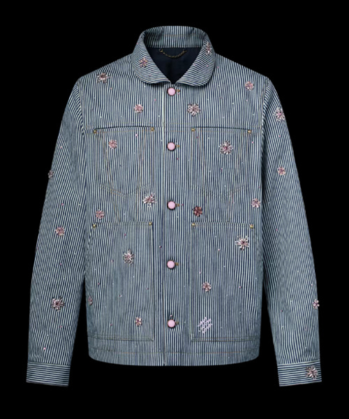 엠벨리시드 워크웨어 재킷