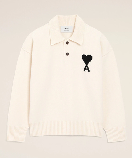 울 아미 드 꾀희 폴로셔츠