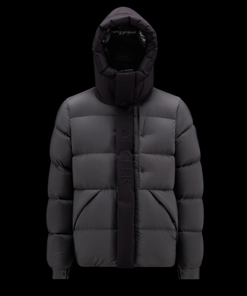 마데이라 블랙 라벨 숏 다운 자켓