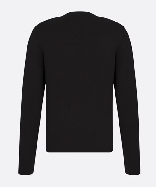 CD 아이콘 스웨터