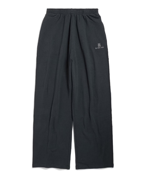 나노 BB 크롭 스웨트팬츠