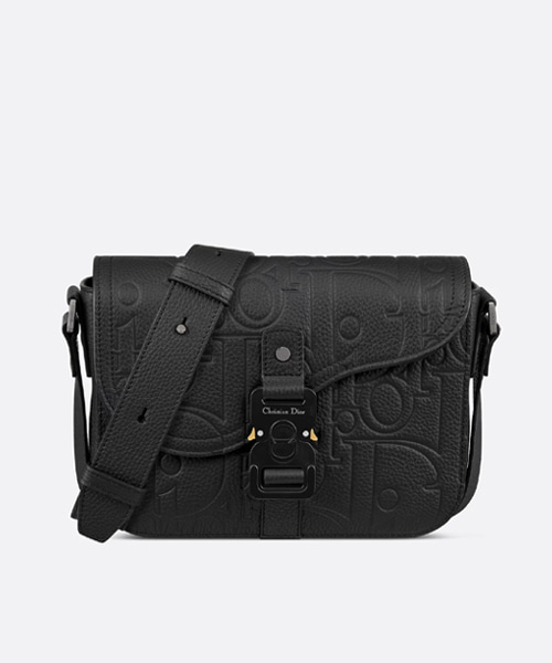 새들 스몰 플랩 스트랩백