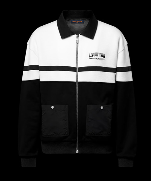 하이브리드 저지 블루종