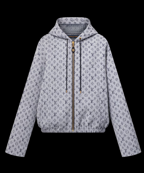 모노그램 부클레 후디