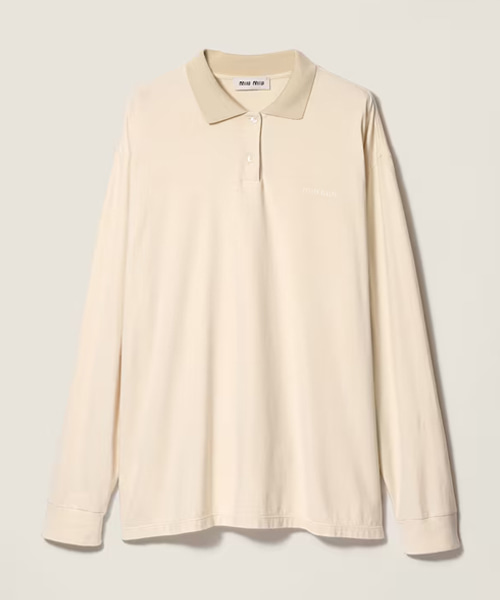 저지 폴로 셔츠