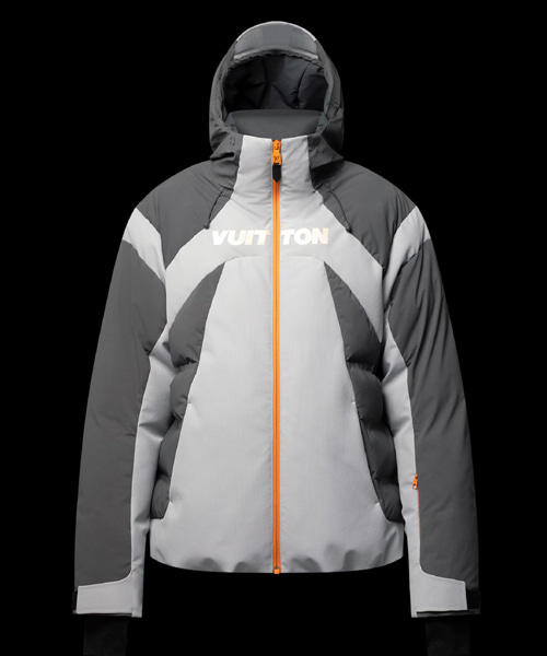 테크니컬 다운 스키 재킷