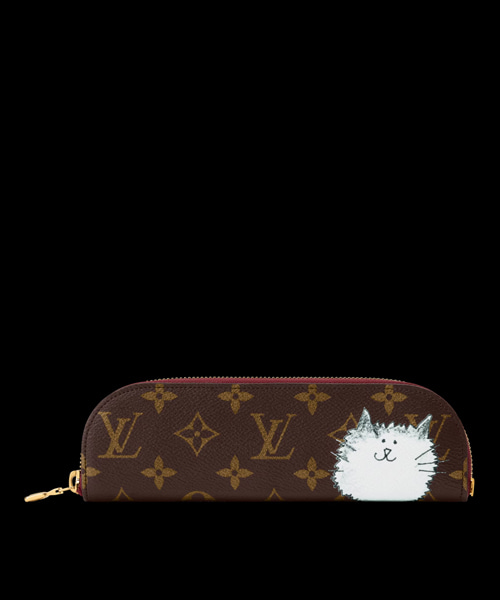 샤를로트 펜슬 파우치