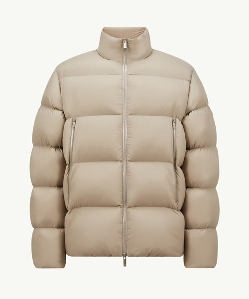 TARN 숏 다운 재킷