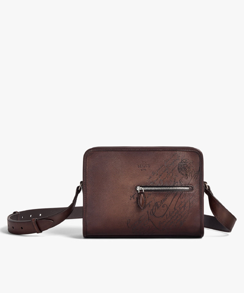 주르날리에 스크리토 레더 메신저